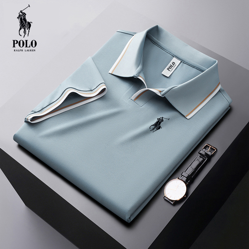 Ralph Lauren MEN'S CLASSIC SHORT SLEEVE POLO SHIRT
