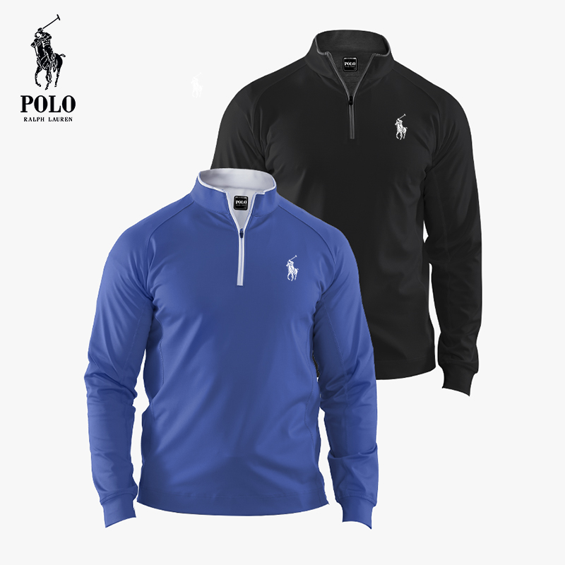 Ralph Lauren Performance 1/4 Zip Pullover 2-Pack