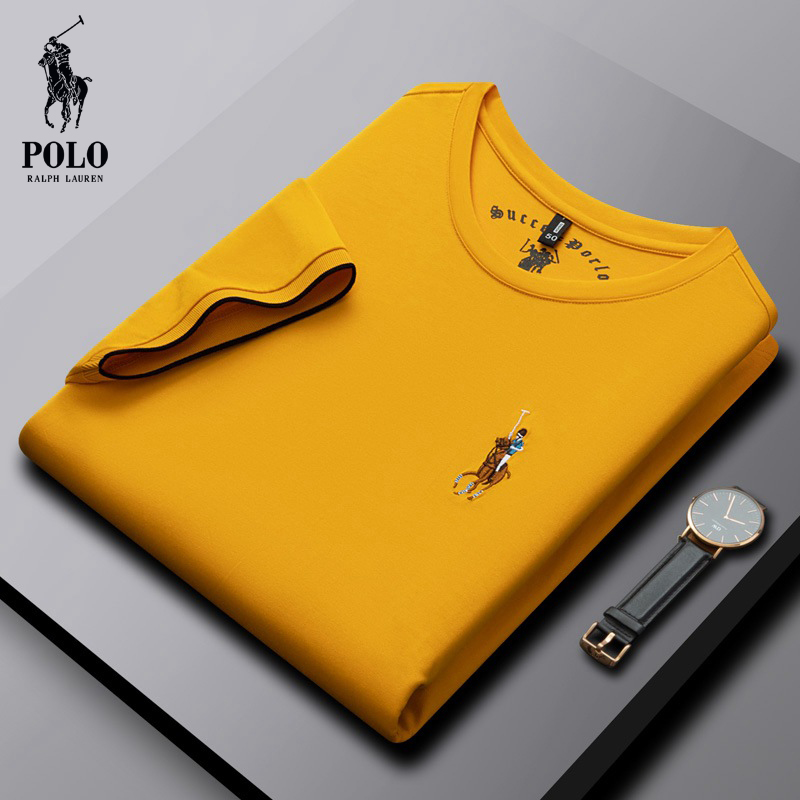 Ralph Lauren straight crew neck T-shirt