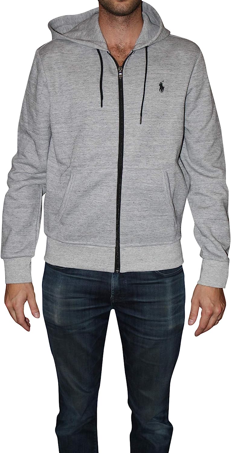 Ralph Lauren Double Knit Tech Fleece Hoodie