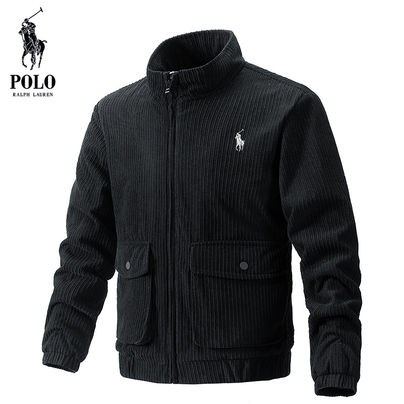 Ralph Lauren Men's New autumn and winter corduroy jacket