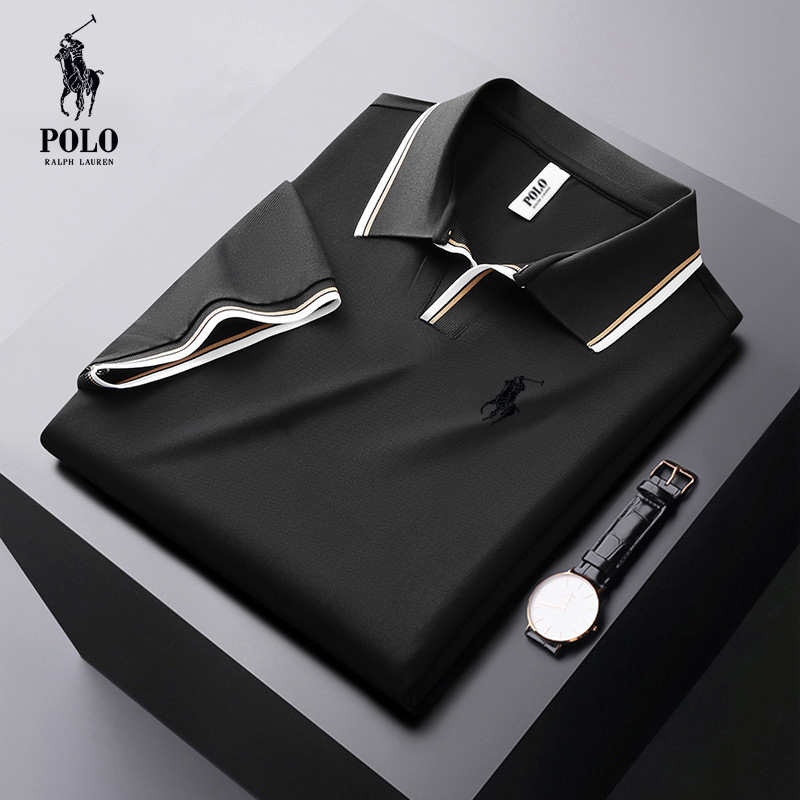 Ralph Lauren MEN'S CLASSIC SHORT SLEEVE POLO SHIRT