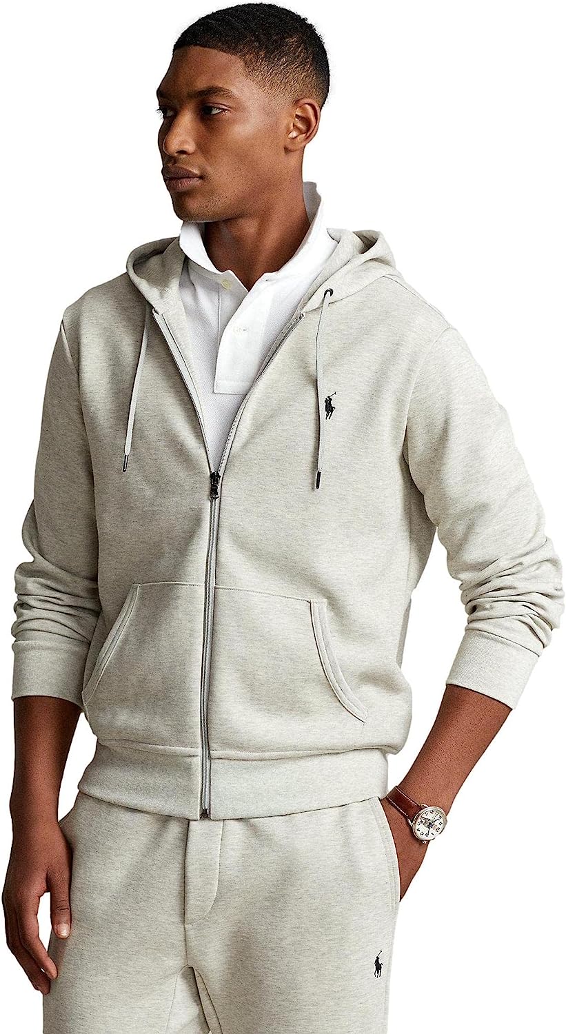 Ralph Lauren Double Knit Tech Fleece Hoodie