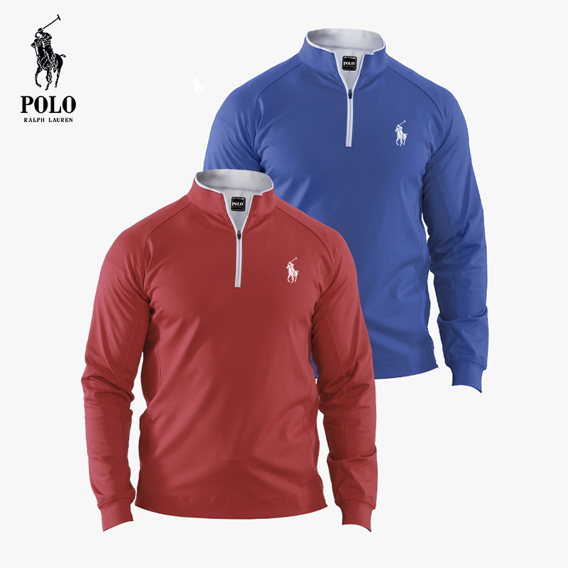 Ralph Lauren Performance 1/4 Zip Pullover 2-Pack