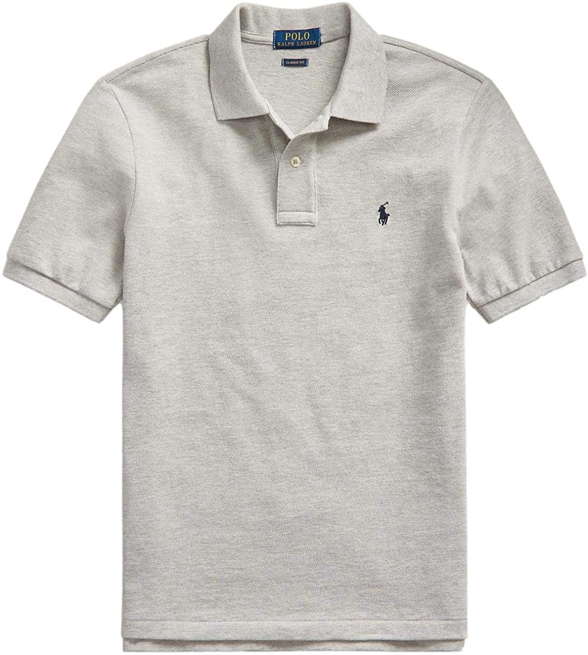 POLO RALPH LAUREN Boys Classic Fit Mesh Polo Shirt