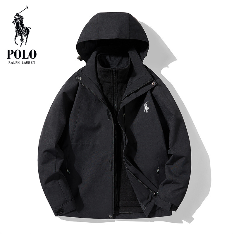 Ralph Lauren outdoor fleece jacket（Last day of limited time specials）
