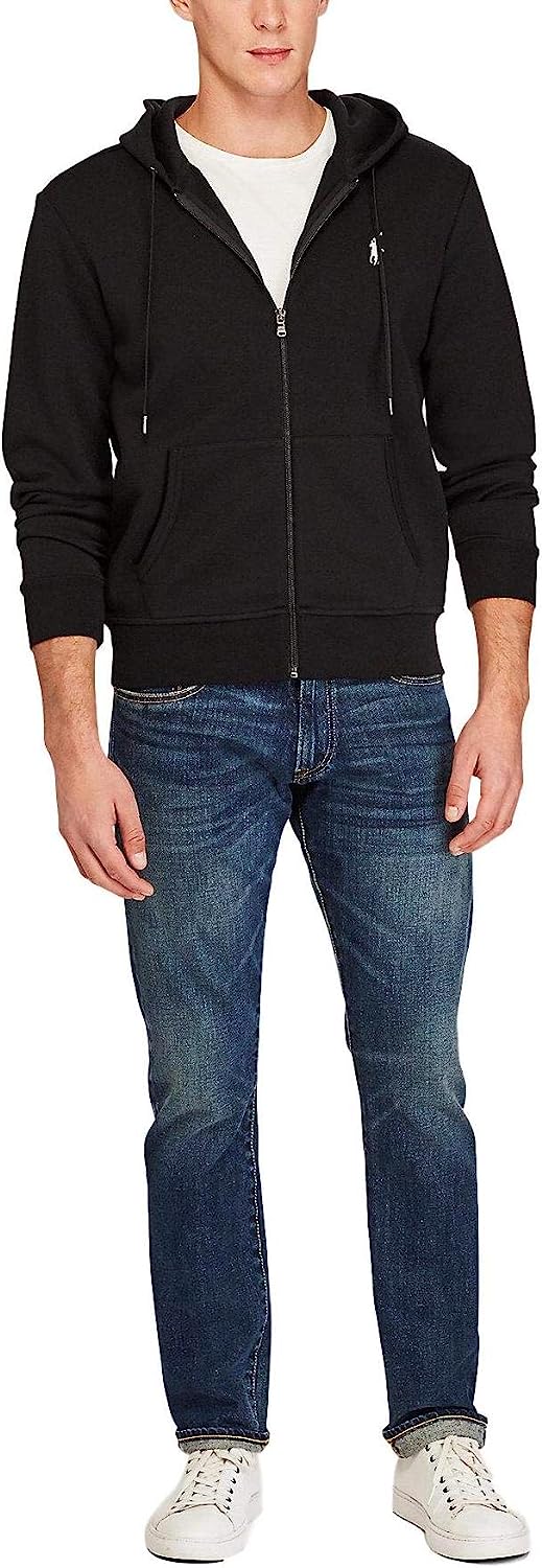 Ralph Lauren Double Knit Tech Fleece Hoodie