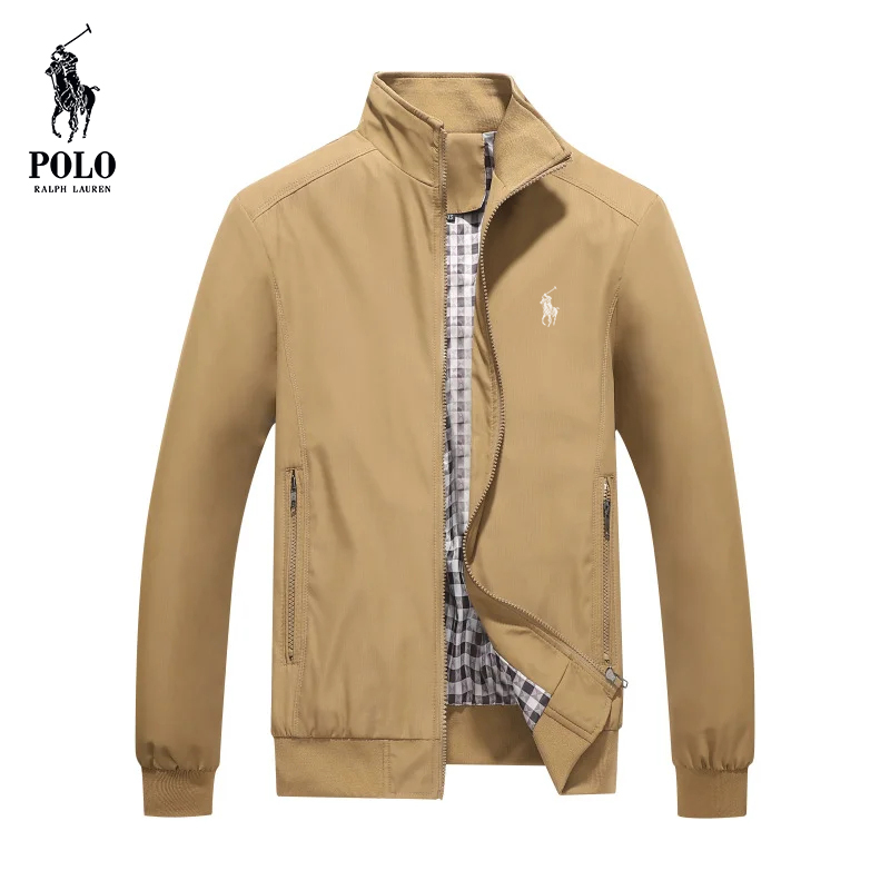 Ralph Lauren Men's spring Casual Fashion Jacket（Last day of limited time specials）