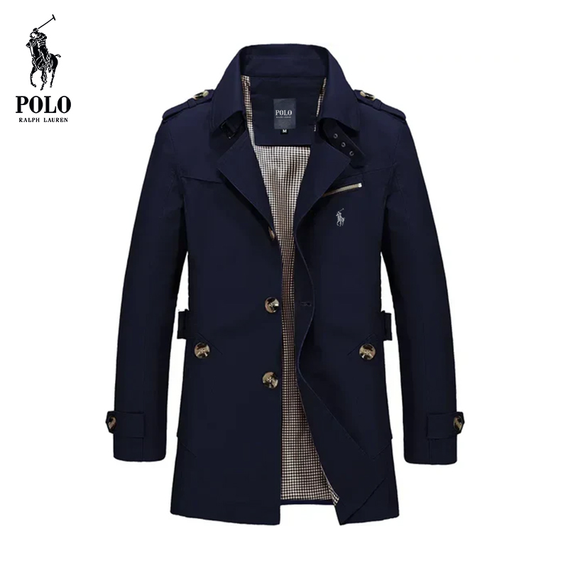 Ralph Lauren Men's Heritage Classic Coat