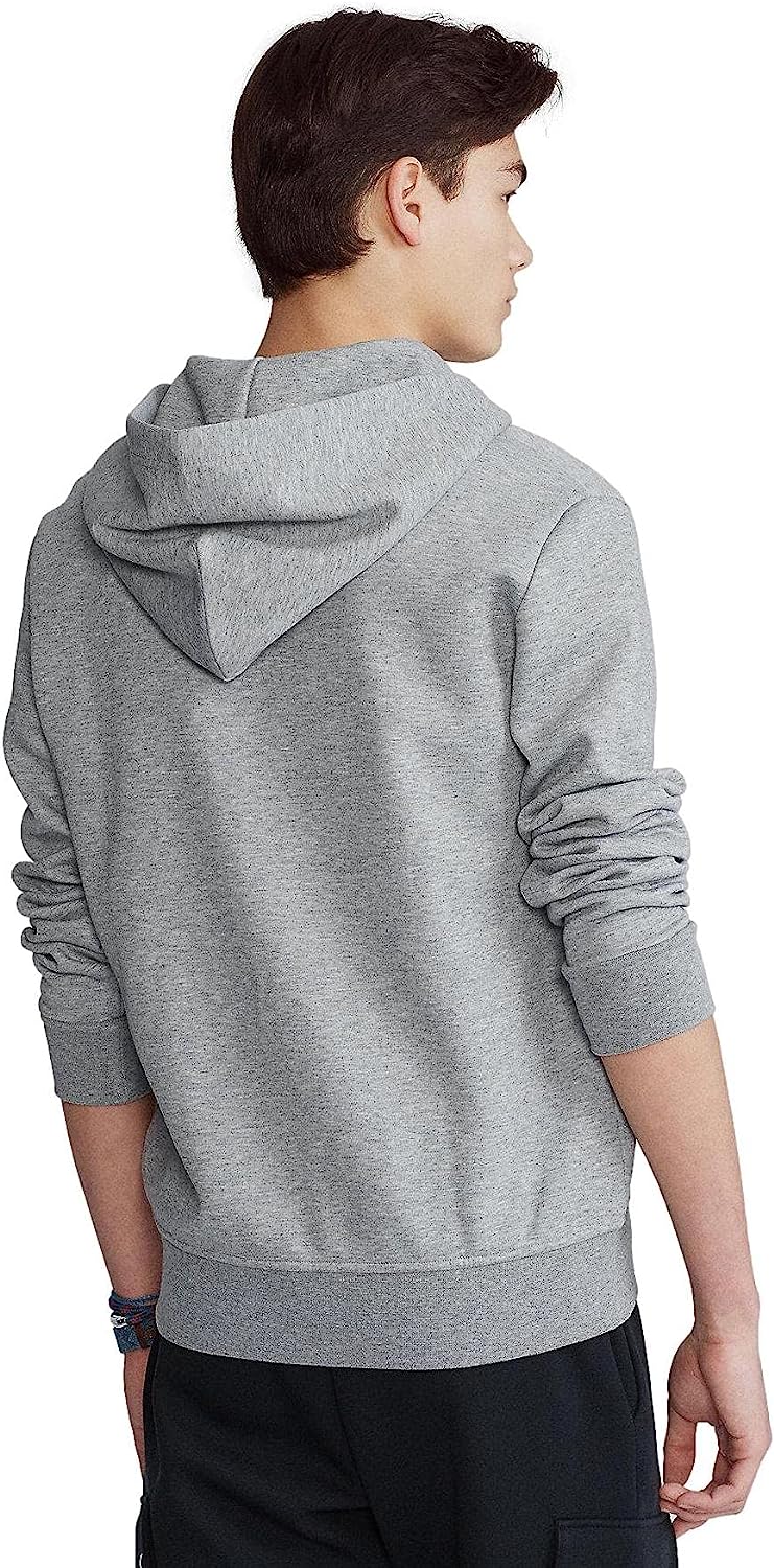 Ralph Lauren Double Knit Tech Fleece Hoodie