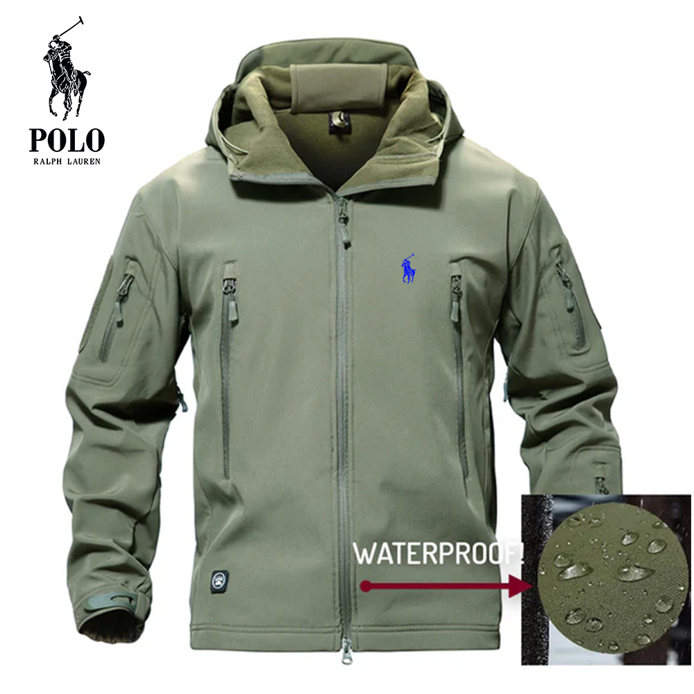 Ralph Lauren Men's Waterproof Thermal Jacket