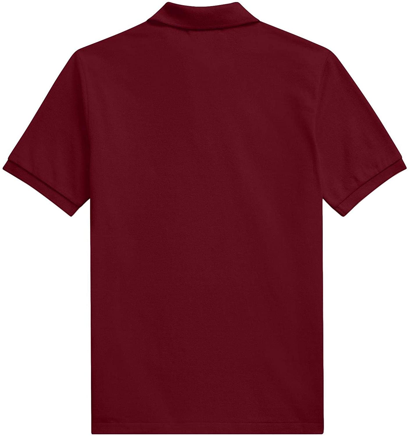 POLO RALPH LAUREN Boys Classic Fit Mesh Polo Shirt