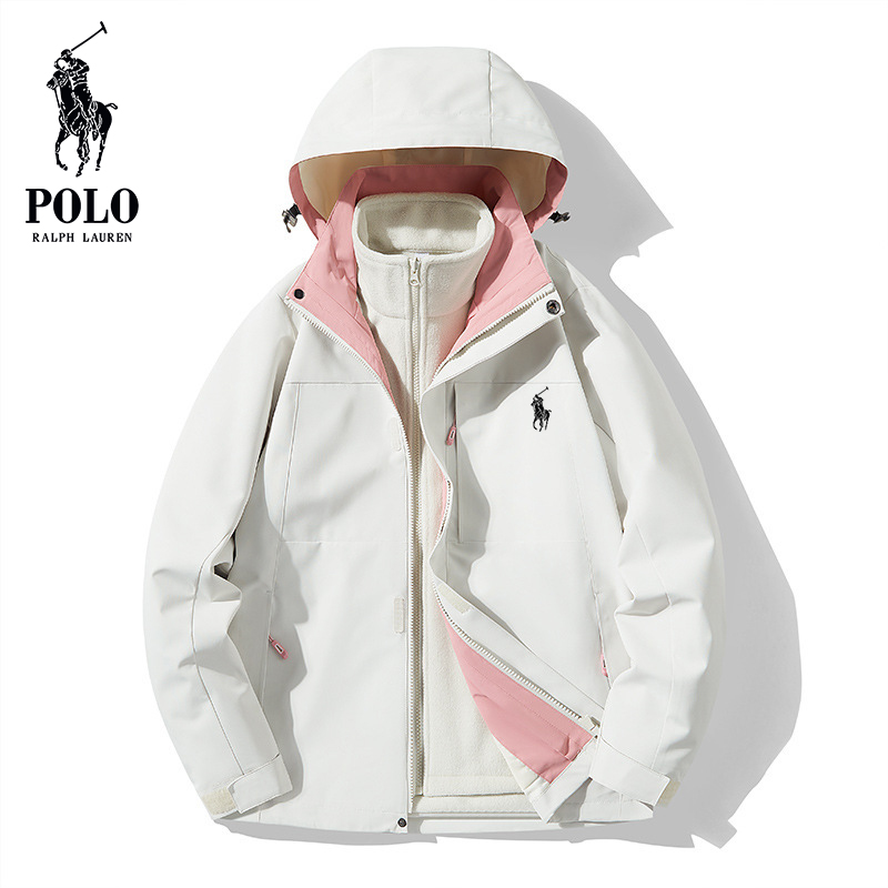 Ralph Lauren outdoor fleece jacket（Last day of limited time specials）
