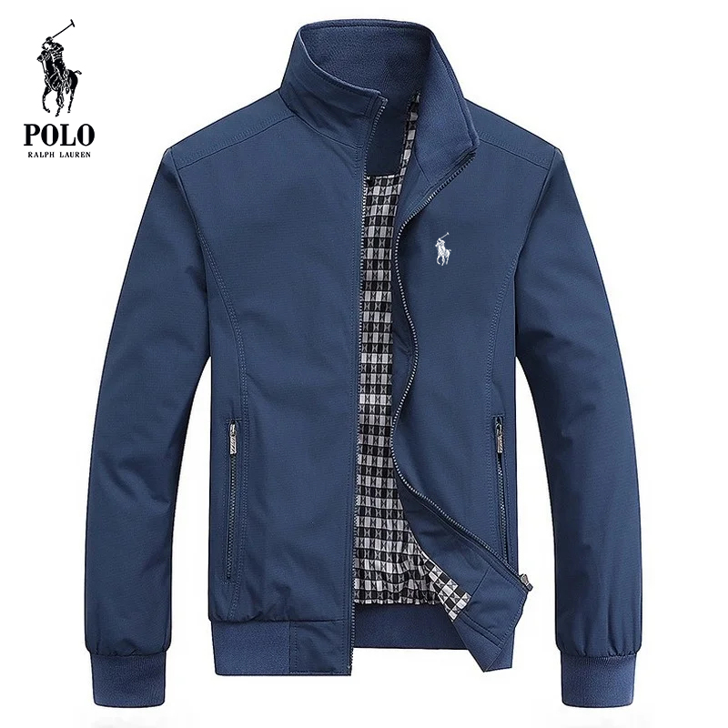 Ralph Lauren Men's spring Casual Fashion Jacket（Last day of limited time specials）
