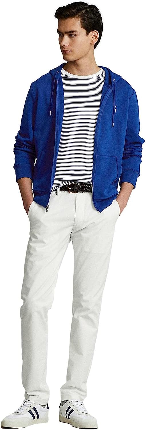 Ralph Lauren Double Knit Tech Fleece Hoodie