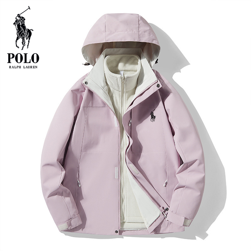 Ralph Lauren outdoor fleece jacket（Last day of limited time specials）