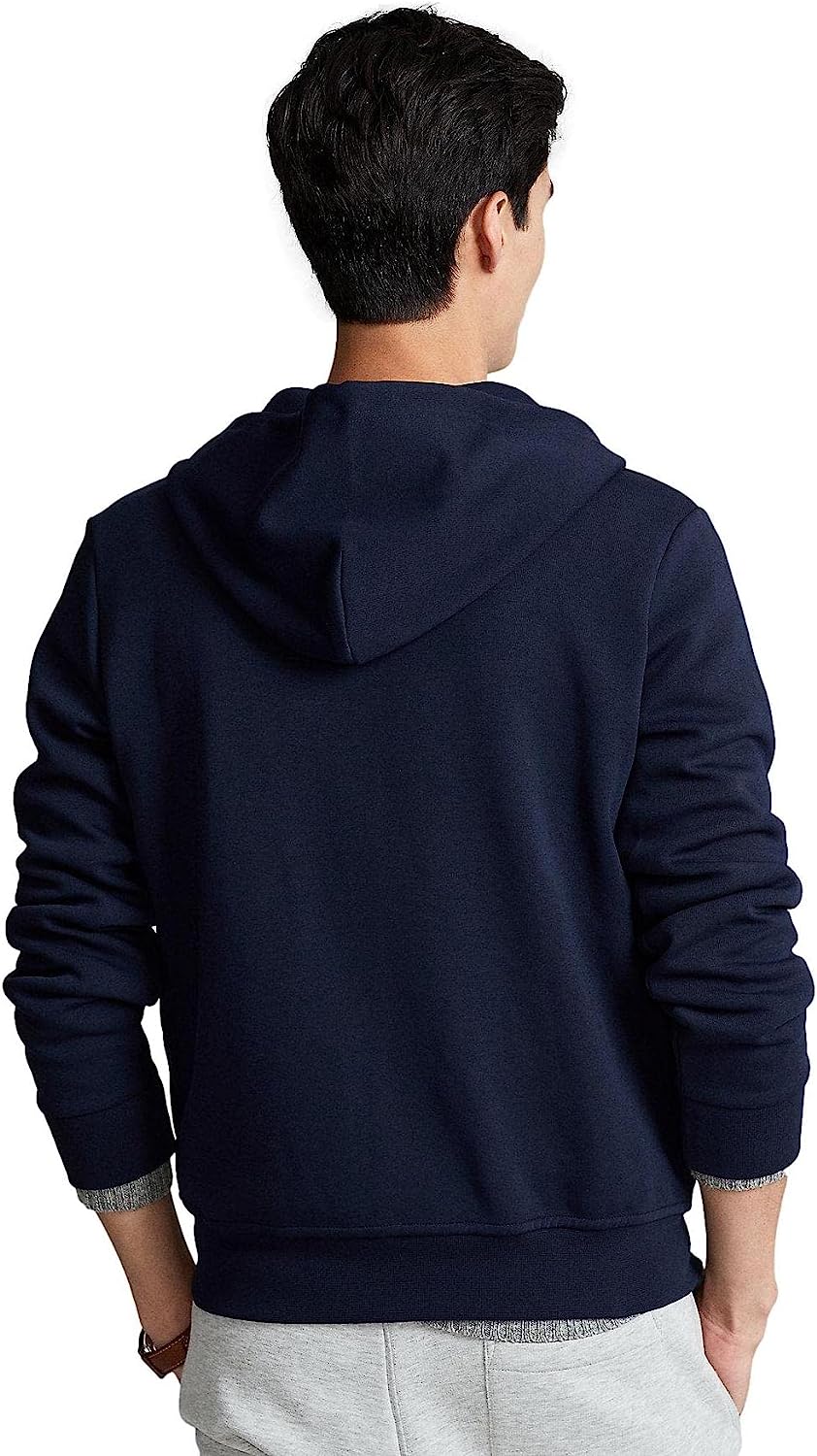 Ralph Lauren Double Knit Tech Fleece Hoodie