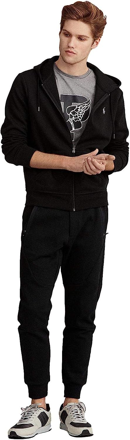 Ralph Lauren Double Knit Tech Fleece Hoodie