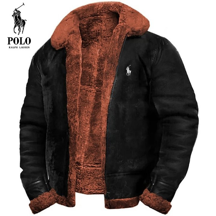 Ralph Lauren Men's cashmere cotton Jacket