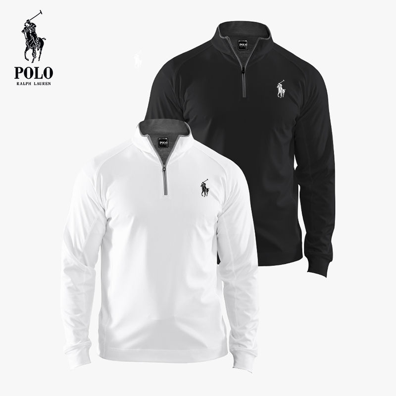 Ralph Lauren Performance 1/4 Zip Pullover 2-Pack