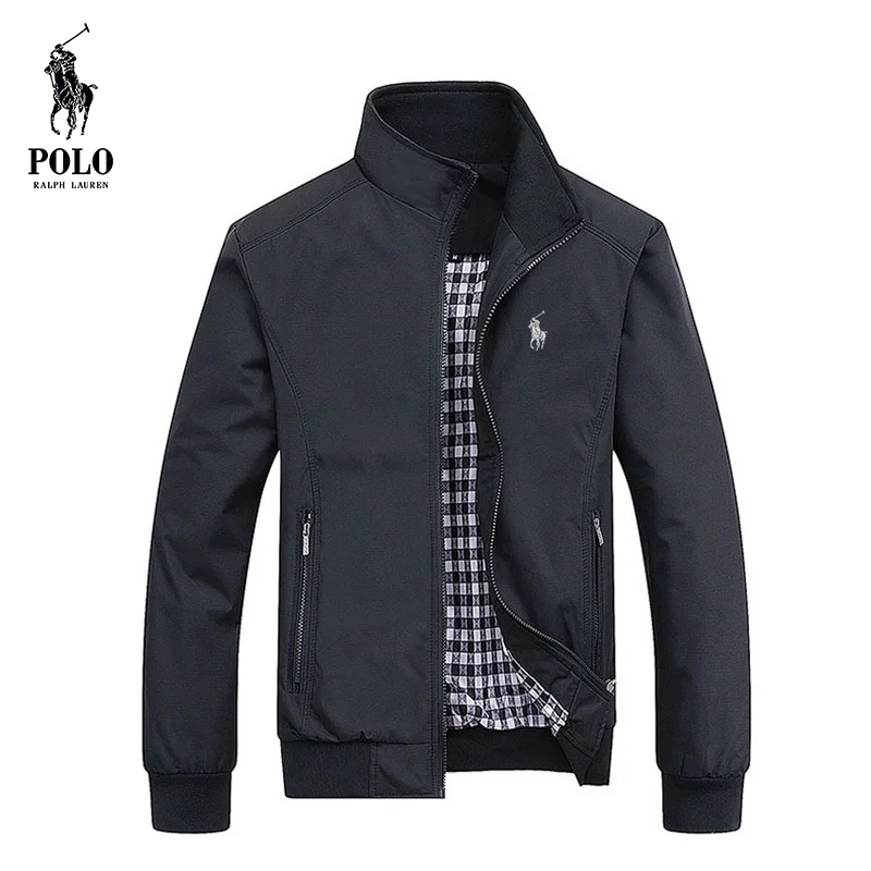 Ralph Lauren Men's spring Casual Fashion Jacket（Last day of limited time specials）