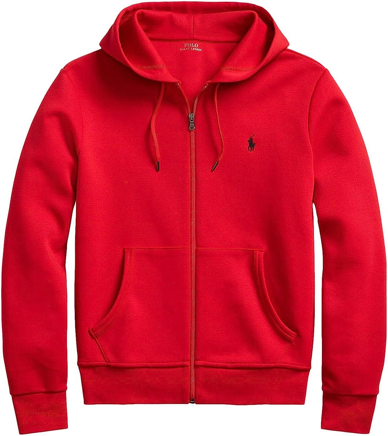 Ralph Lauren Double Knit Tech Fleece Hoodie