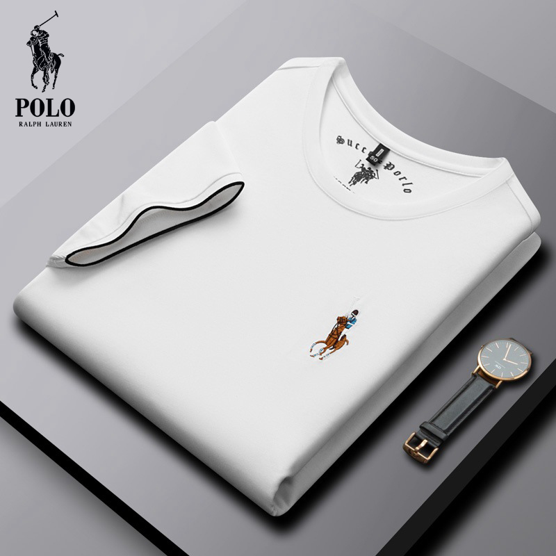 Ralph Lauren straight crew neck T-shirt