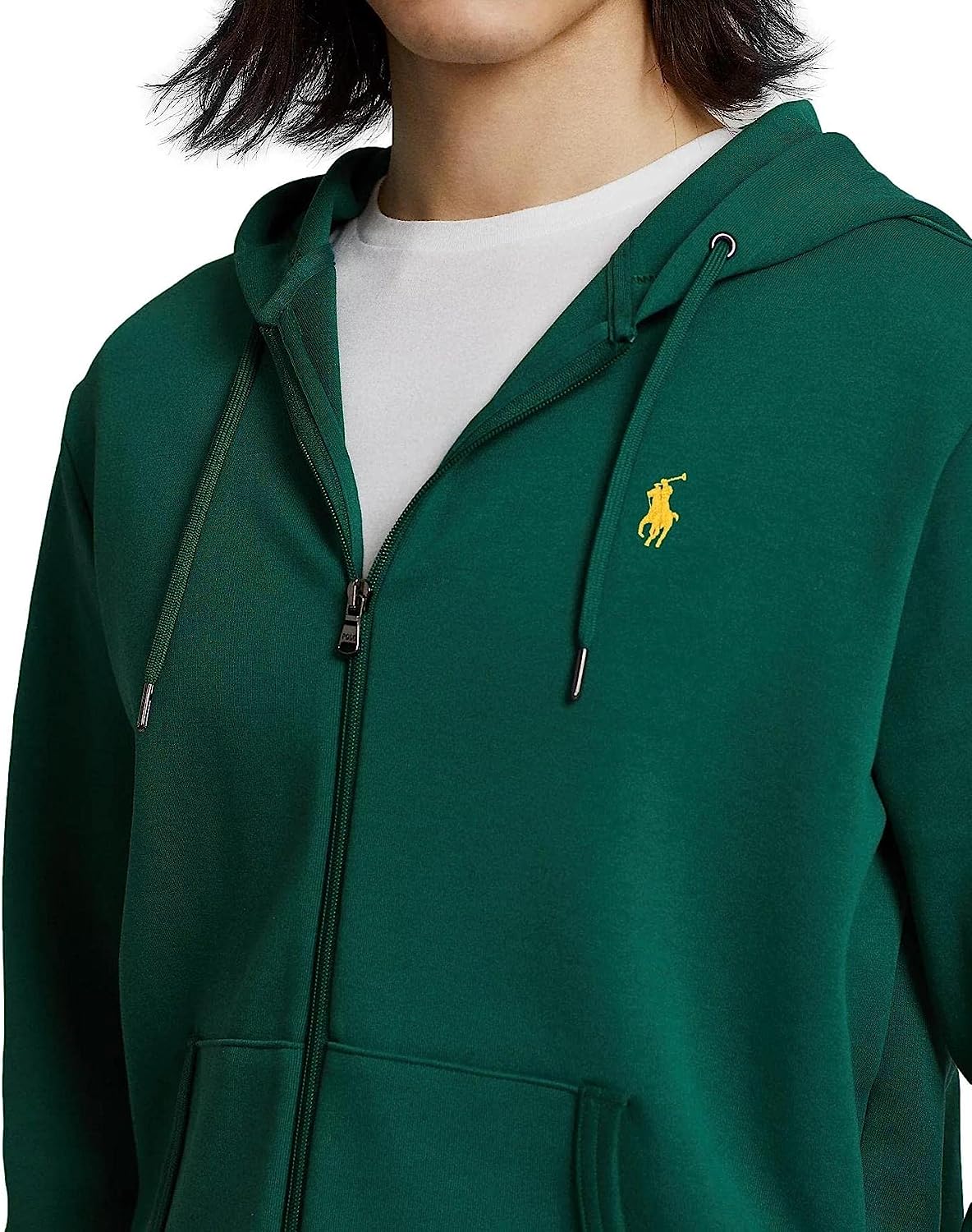 Ralph Lauren Double Knit Tech Fleece Hoodie