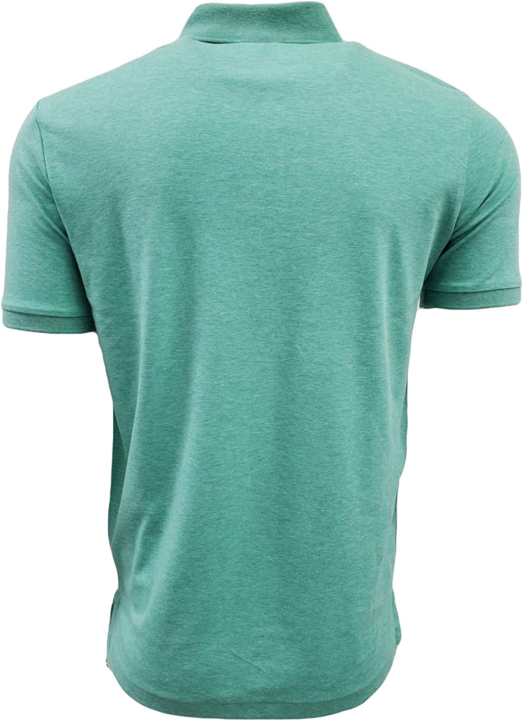 POLO RALPH LAUREN Men's Short Sleeve Knit Pima Polo