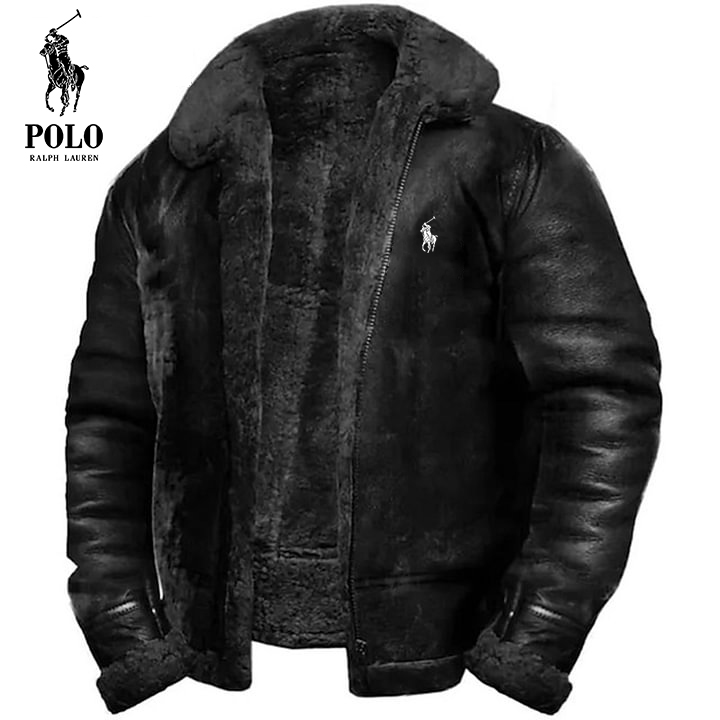 Ralph Lauren Men's cashmere cotton Jacket