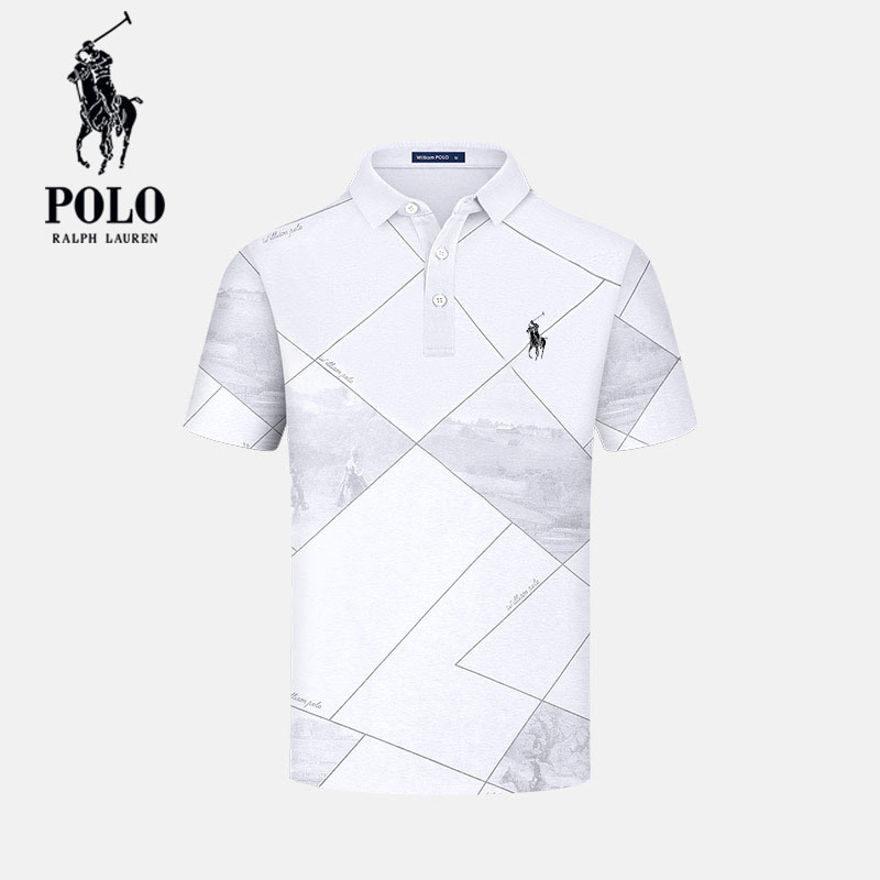 Ralph Lauren Men's Fashion Casual Polo Shirt