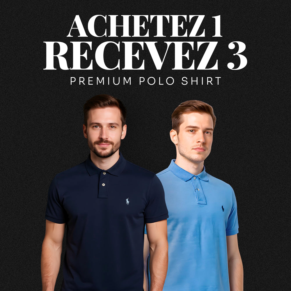 Ralph Lauren premium polo shirt