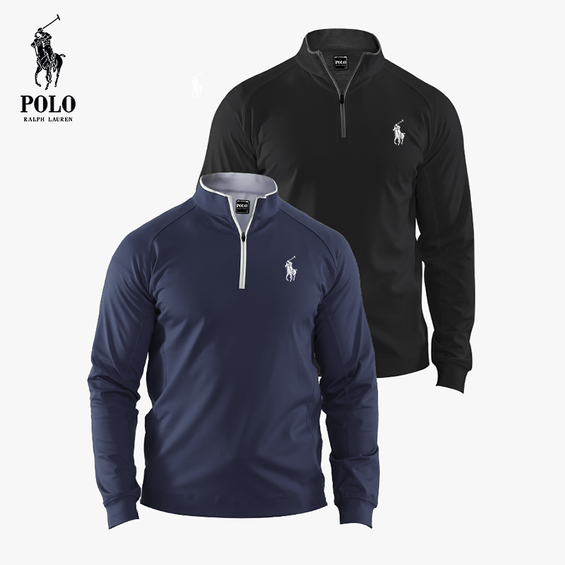 Ralph Lauren Performance 1/4 Zip Pullover 2-Pack