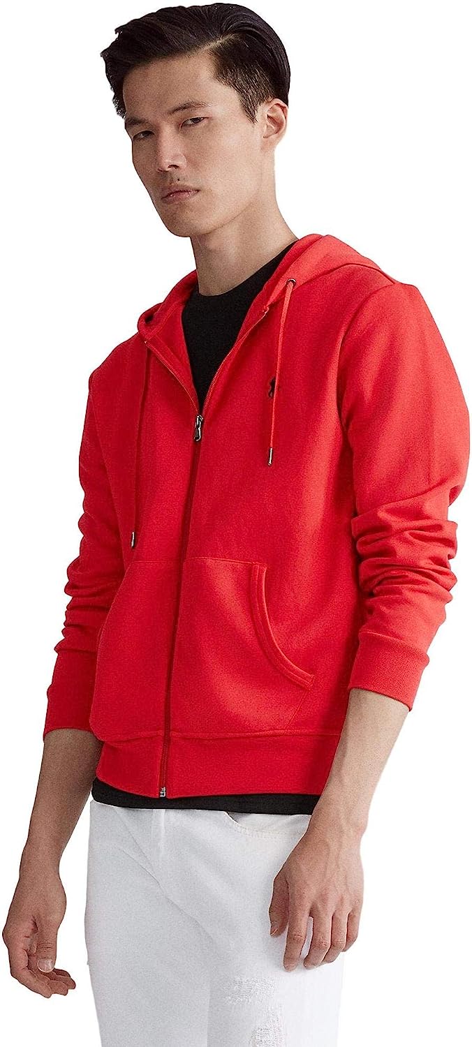 Ralph Lauren Double Knit Tech Fleece Hoodie
