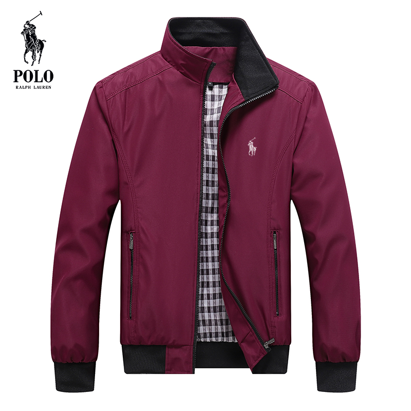 Ralph Lauren Men's spring Casual Fashion Jacket（Last day of limited time specials）