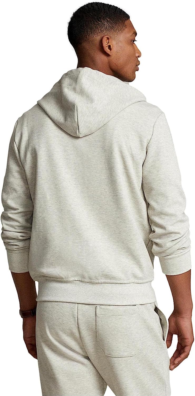 Ralph Lauren Double Knit Tech Fleece Hoodie
