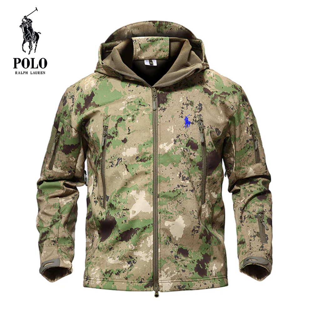 Ralph Lauren Men's Waterproof Thermal Jacket