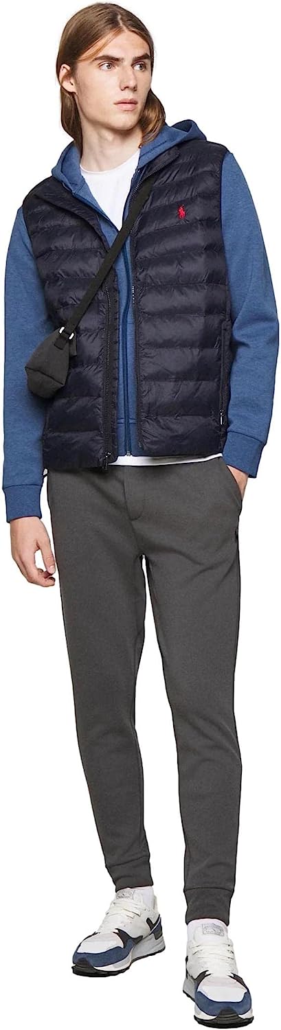 Ralph Lauren Double Knit Tech Fleece Hoodie