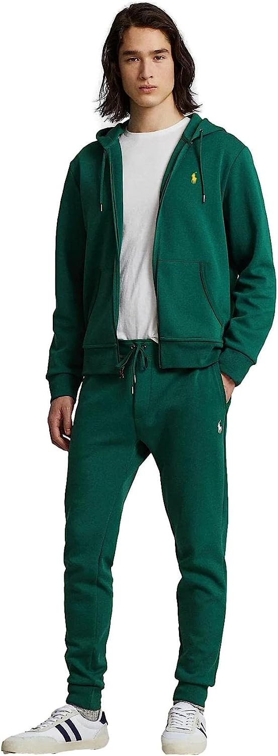 Ralph Lauren Double Knit Tech Fleece Hoodie