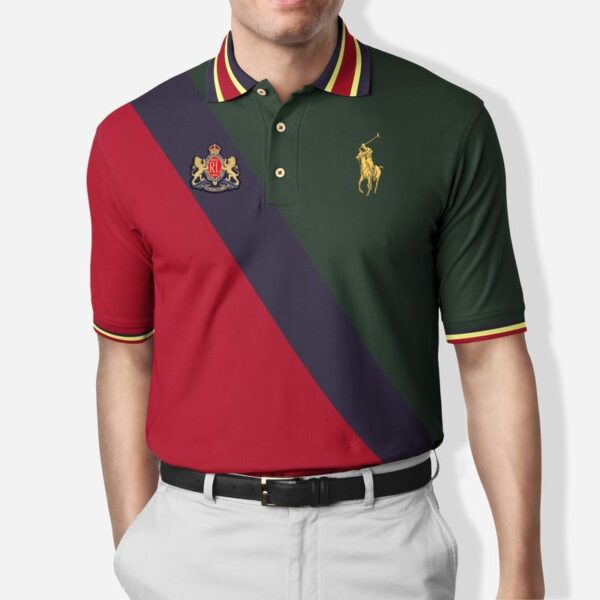 Luxury Ralph Lauren Polo Shirt For Men – DN1628764
