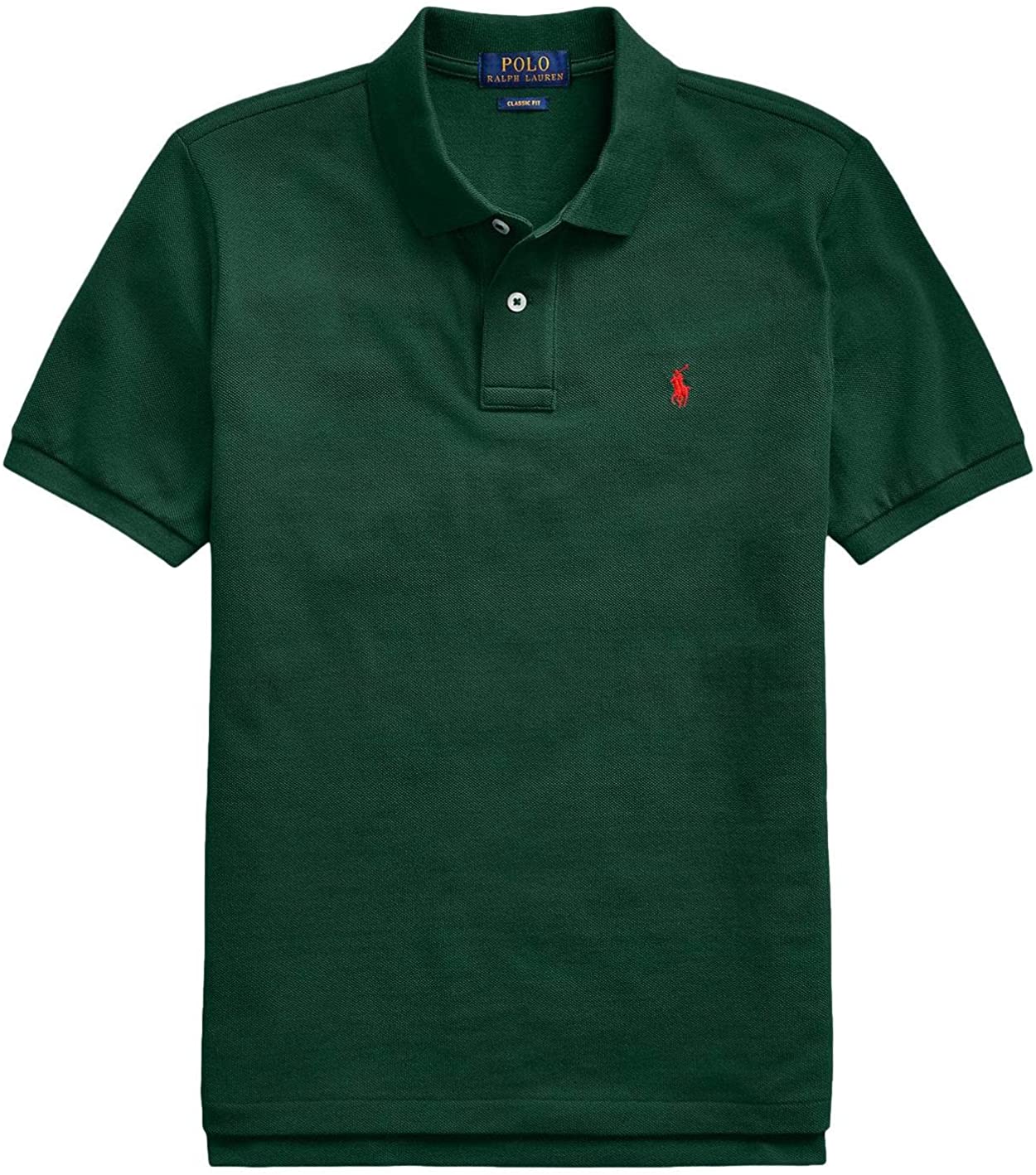 POLO RALPH LAUREN Boys Classic Fit Mesh Polo Shirt