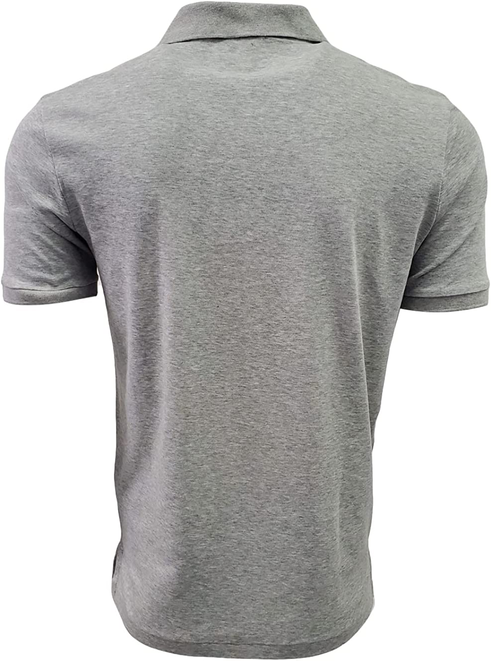 POLO RALPH LAUREN Men's Short Sleeve Knit Pima Polo