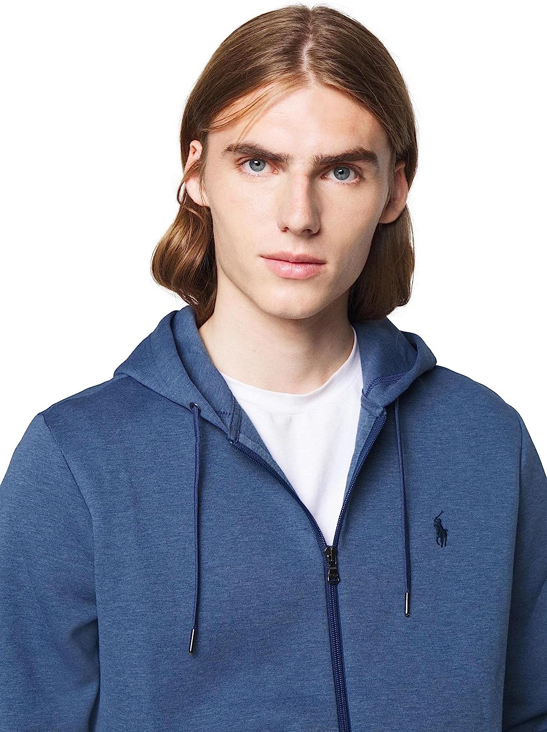 Ralph Lauren Double Knit Tech Fleece Hoodie