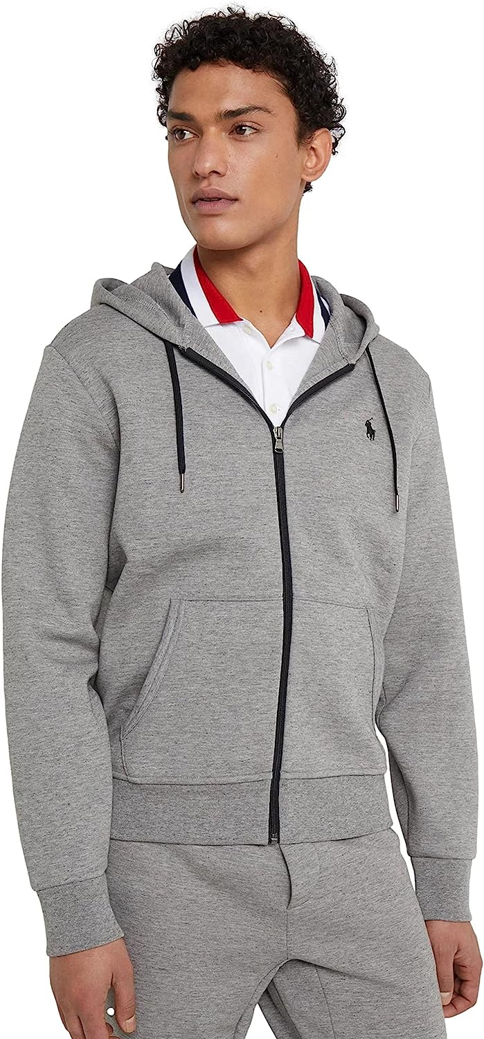 Ralph Lauren Double Knit Tech Fleece Hoodie