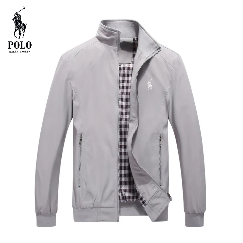 Ralph Lauren Men's spring Casual Fashion Jacket（Last day of limited time specials）