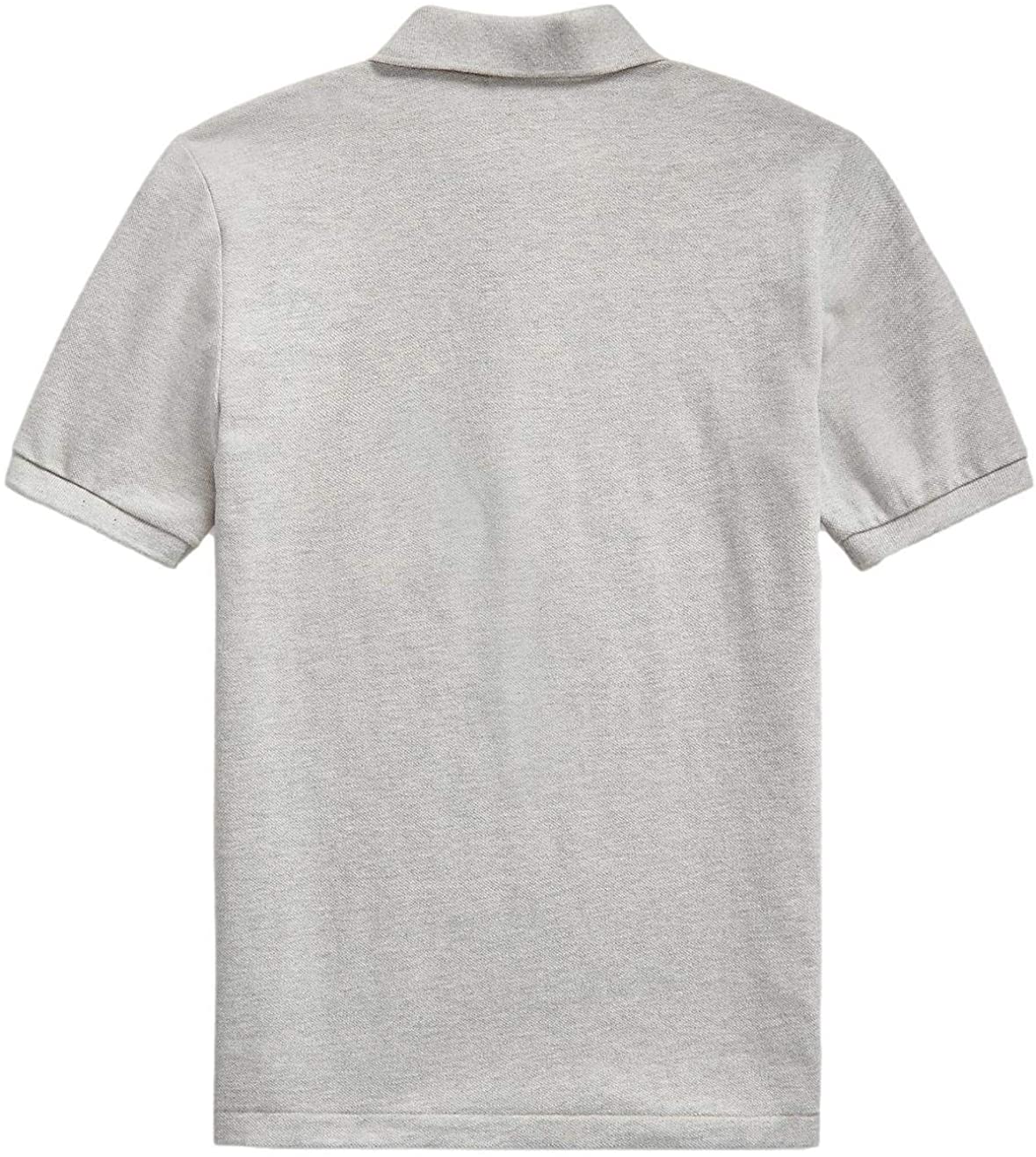POLO RALPH LAUREN Boys Classic Fit Mesh Polo Shirt