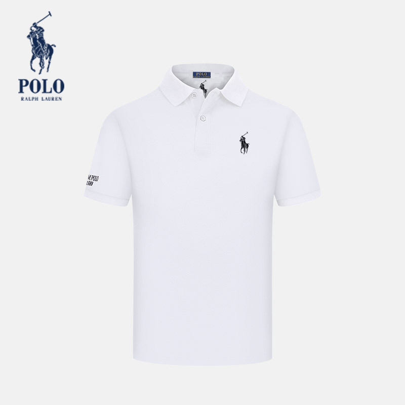 Ralph Lauren Casual Slim Simple All-Match T-Shirt