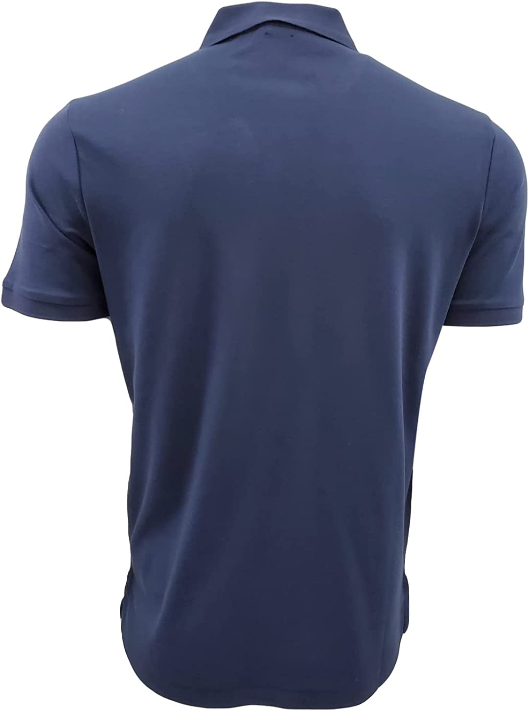 POLO RALPH LAUREN Men's Short Sleeve Knit Pima Polo