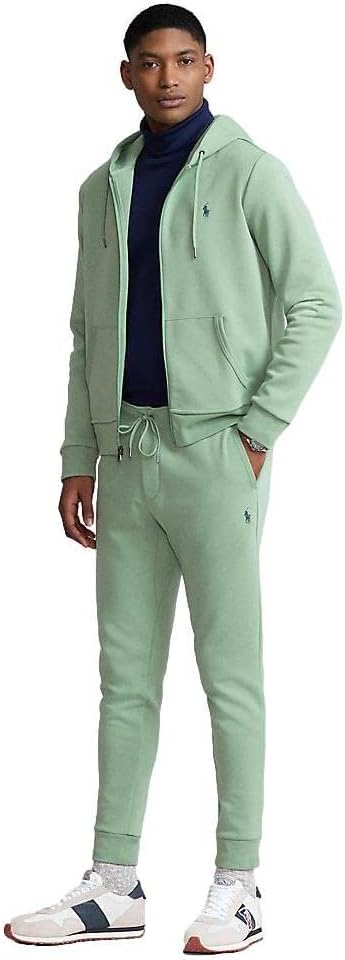 Ralph Lauren Double Knit Tech Fleece Hoodie