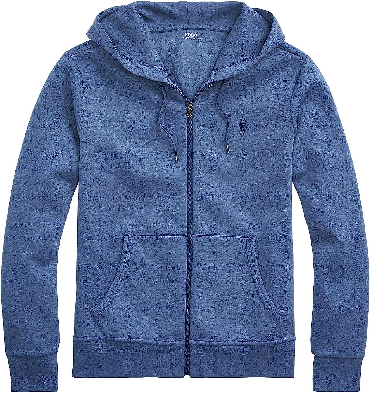 Ralph Lauren Double Knit Tech Fleece Hoodie
